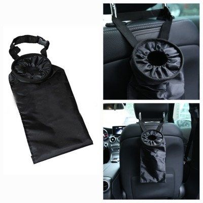Seat Back Hanging Car Trash Bag