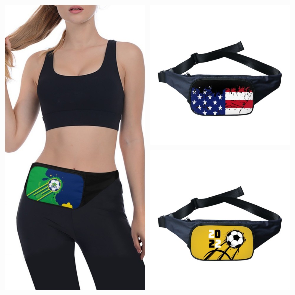 Sports fanny pack