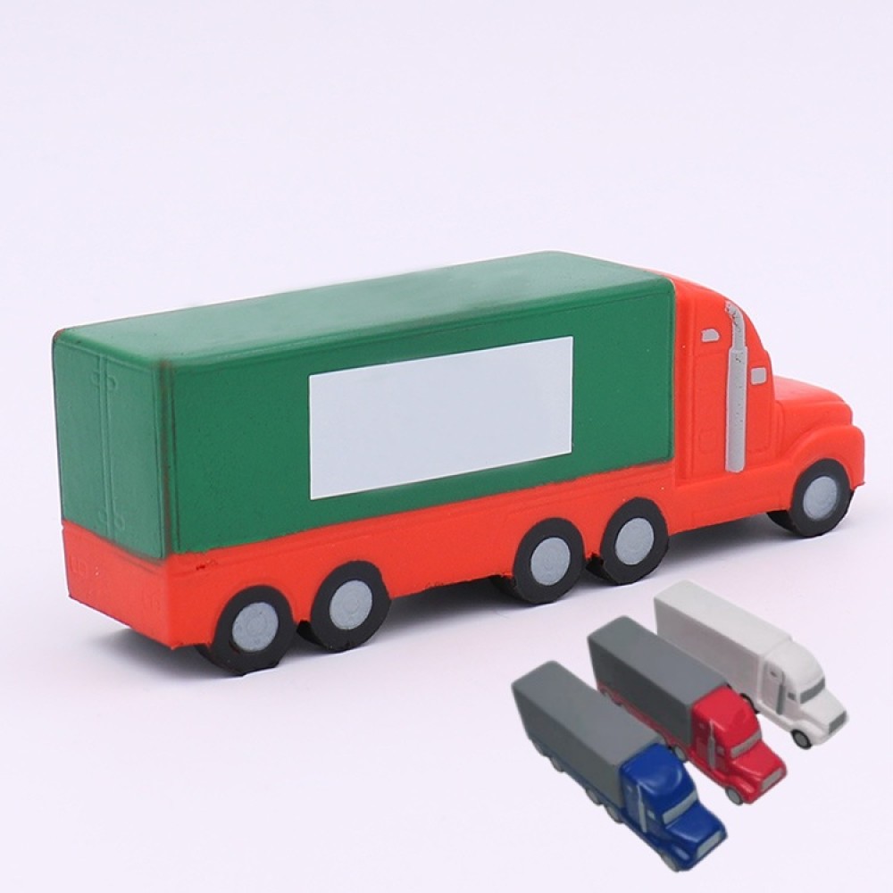 Custom Logo Stress Relief Truck