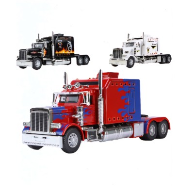 1：24 Alloy truck model