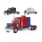 1:24 Alloy truck model