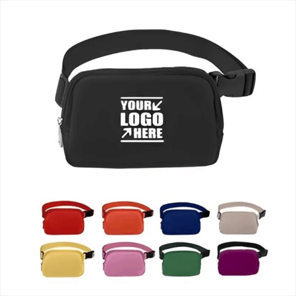Fanny Pack Crossbody Bags
