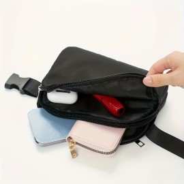 Fanny Pack Crossbody Bags