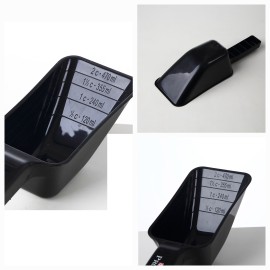 Pet Food Clip Scooper