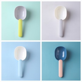 Pet Food Scoops With Clip