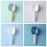 Pet Food Scoops With Clip