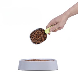 Pet Food Scoops With Clip