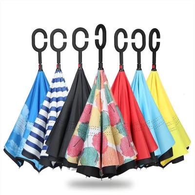 48" Arc Reverse Umbrella