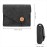 Portable Felt Power Adapter Storage Bag
