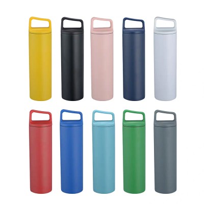 20 oz Vacuum Insulated Bottle / Brew Flask