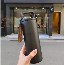 20 oz Vacuum Insulated Bottle / Brew Flask