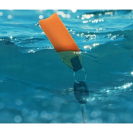 Floating boat Keychain