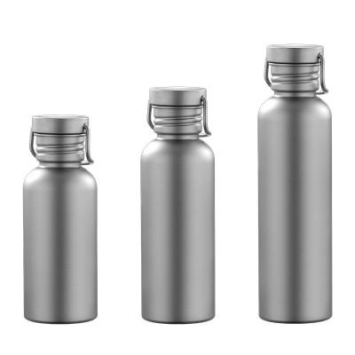 Titanium Sport Bottle 25oz