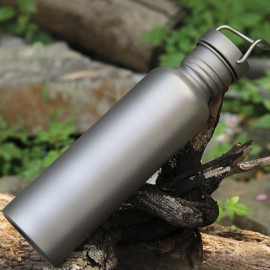 Titanium Sport Bottle 25oz