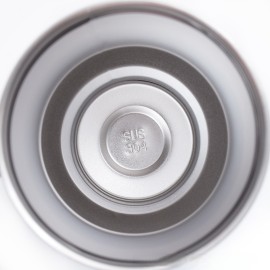 Stainless Steel Insulated 40Oz Cup With Straw