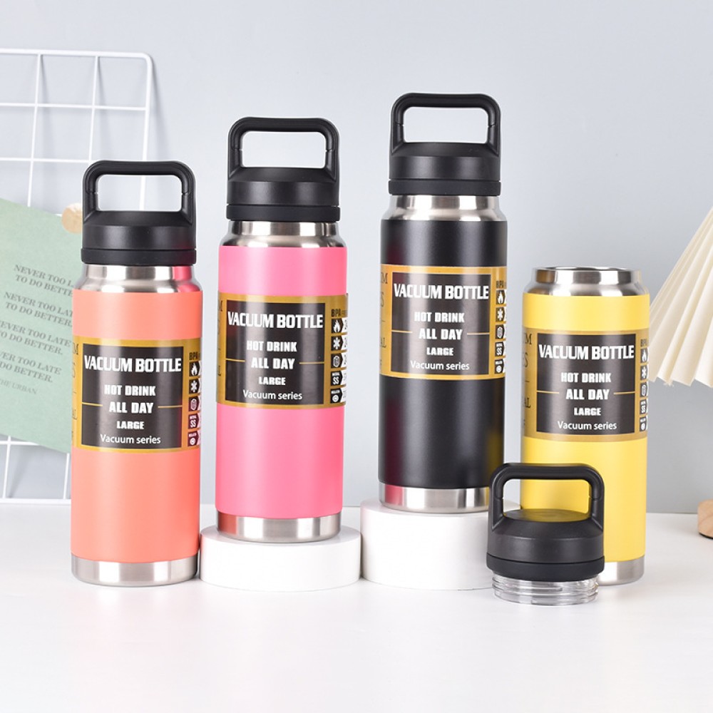 Vacuum Insulated Bottle / Brew Flask