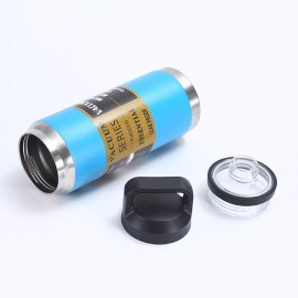 Vacuum Insulated Bottle / Brew Flask