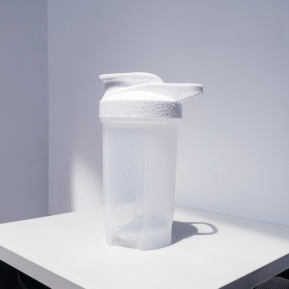 Durable 17-Ounce Shaker Bottle