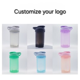 Durable 17-Ounce Shaker Bottle