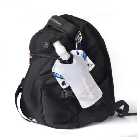 Medical Scrubs 16 oz Water Bottle