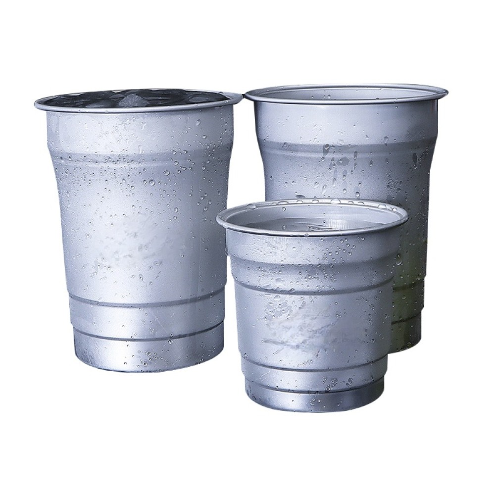 Aluminum Cups