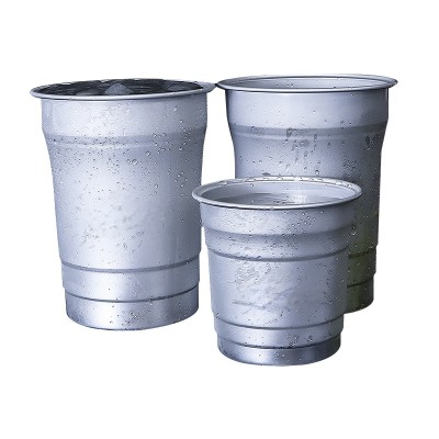 Aluminum Cups
