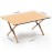 Folding table