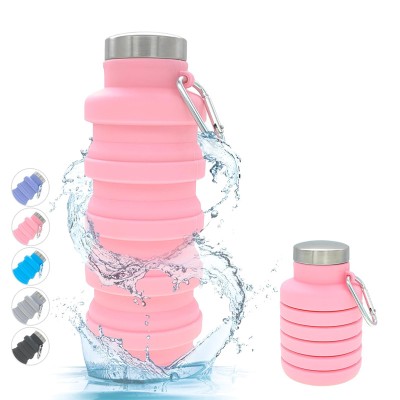 collapsible bottles