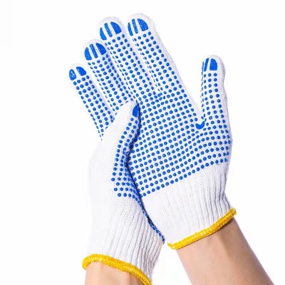 Knit Work Gloves