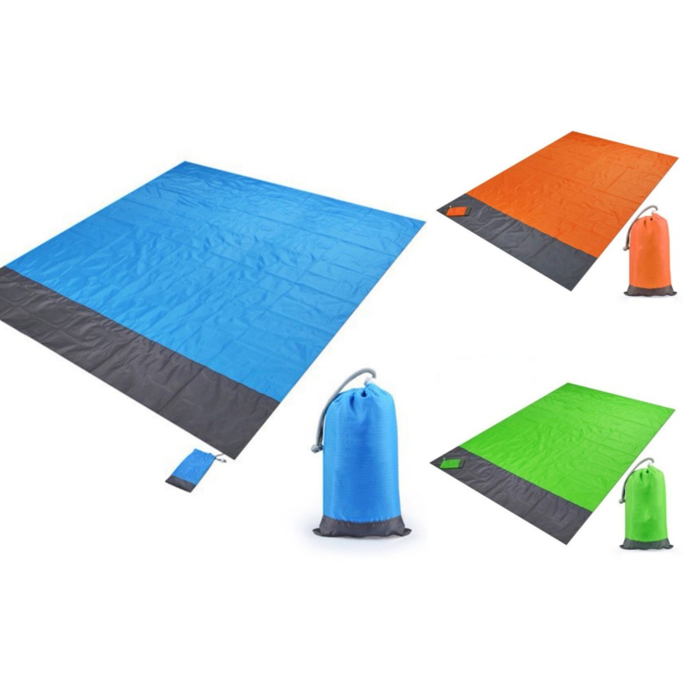 Foldable Custom Logo Picnic Mat