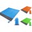 Foldable Custom Logo Picnic Mat