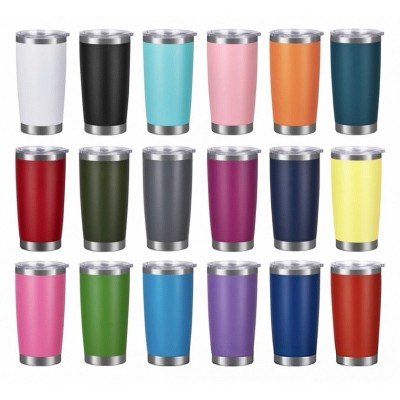 Stainless Steel Vacuum Insulated Tumbler