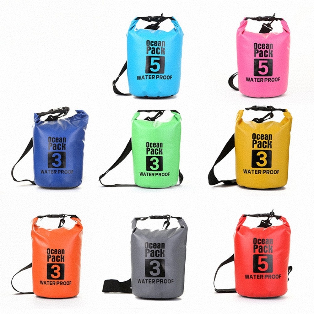 PVC Waterproof Bucket Bag