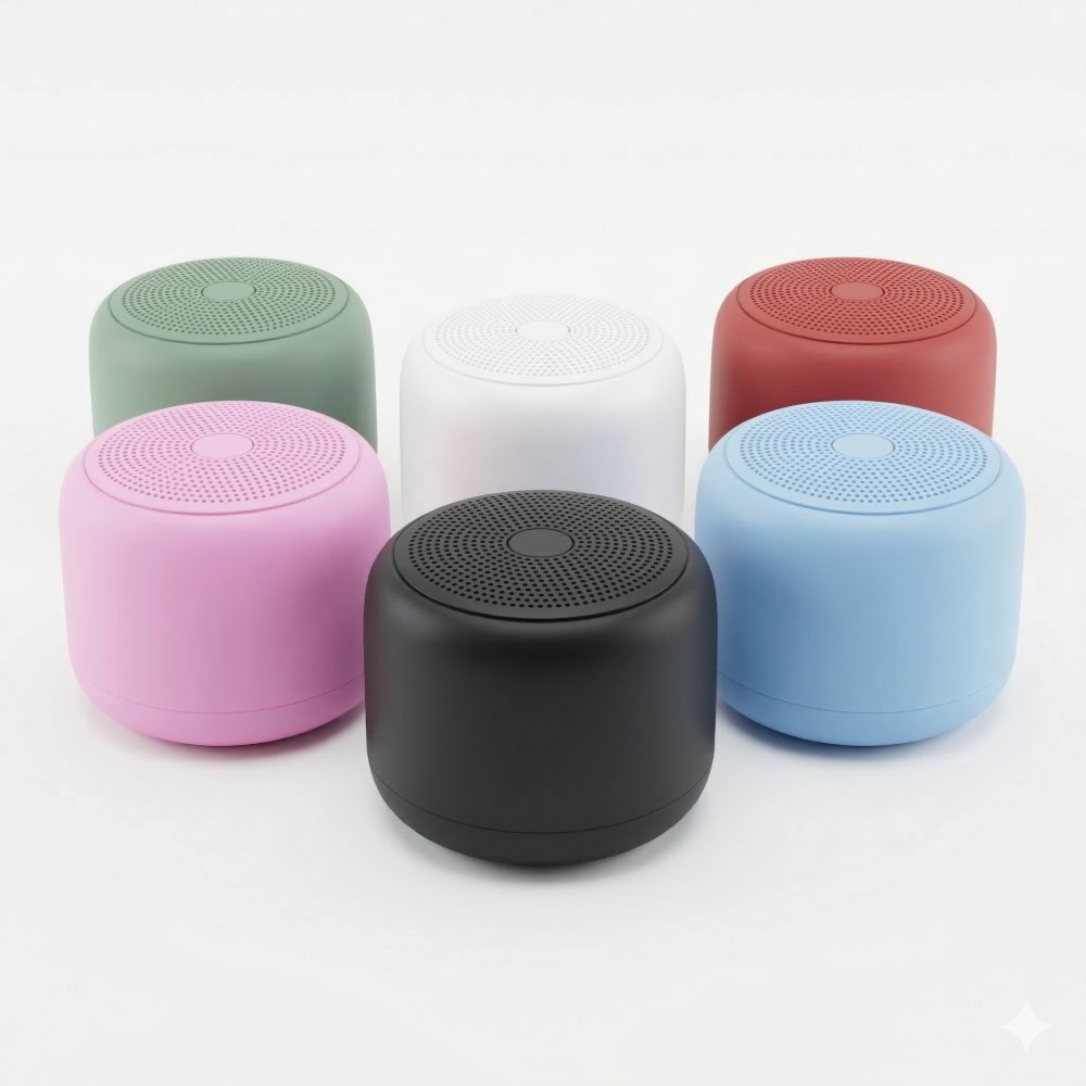 Portable Bluetooth speaker