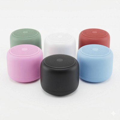 Portable Bluetooth speaker