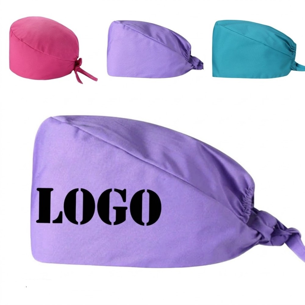 Cotton Surgical Cap