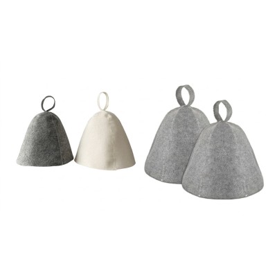 Felt Sauna Hat
