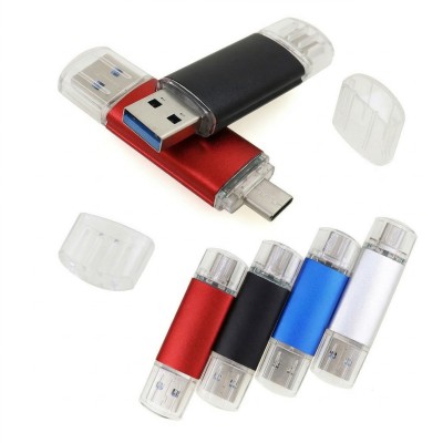 2 in 1 Flash Drives