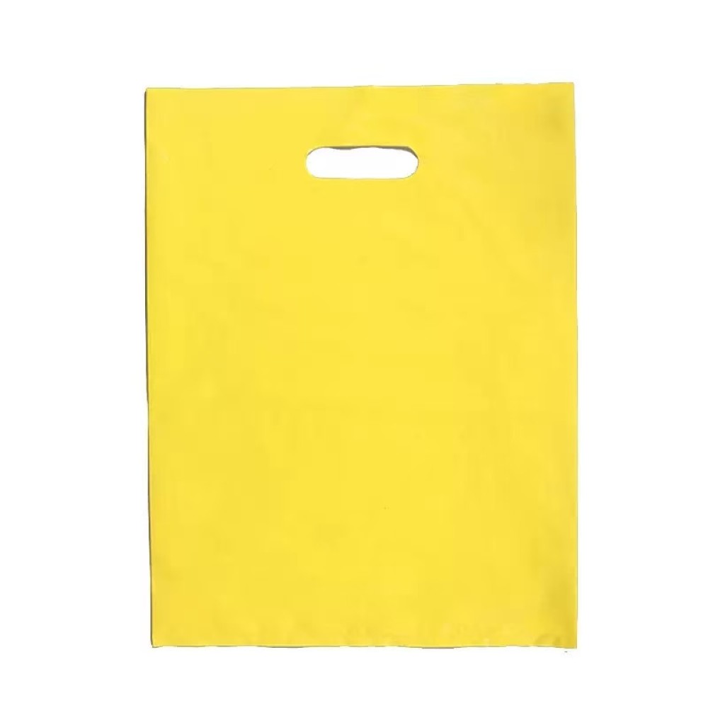 Recyclable Plastic Tote Bag(PE)