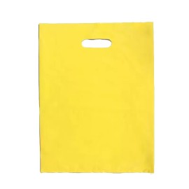 Recyclable Plastic Tote Bag(PE)