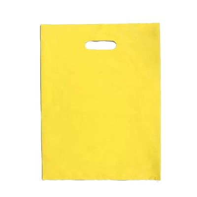 Recyclable Plastic Tote Bag(PE)