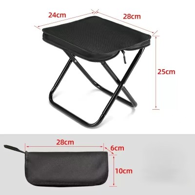 Folding Handbag Stool