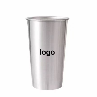 Stainless Steel Beer Mug