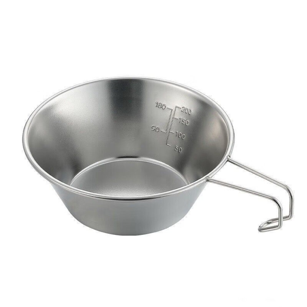 Stainless Steel Salad Bowl