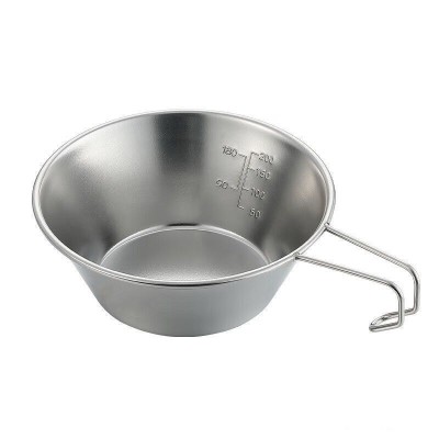 Stainless Steel Salad Bowl