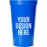 12 oz. Smooth Wall Plastic Stadium Cup