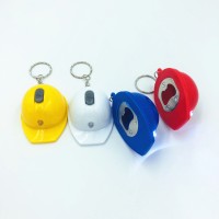 Hard Hat LED Key Chain