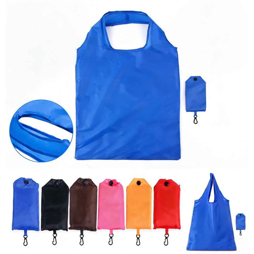 Custom RPET Recycled Shopping Bags