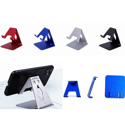 Foldable Aluminum Phone Stand