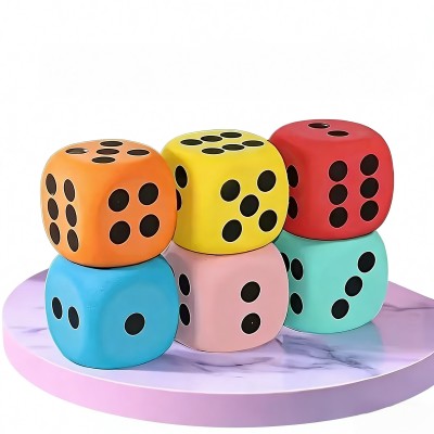 Custom Large EVA Dice